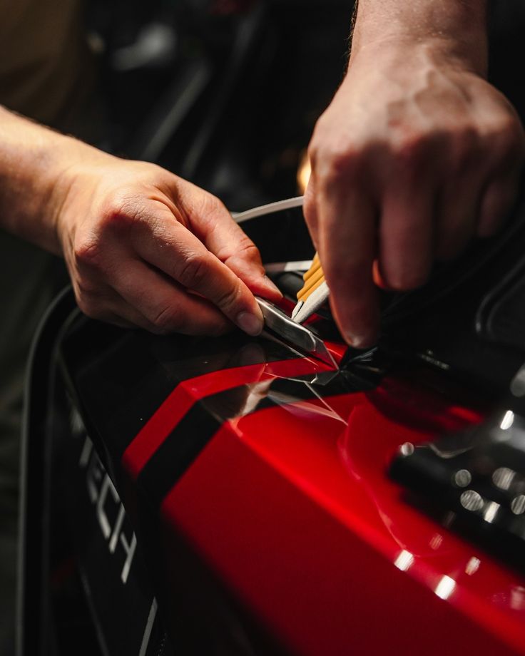 Berk Motors Workshop